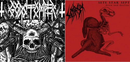 Godstomper : Sete Star Sept - Godstomper